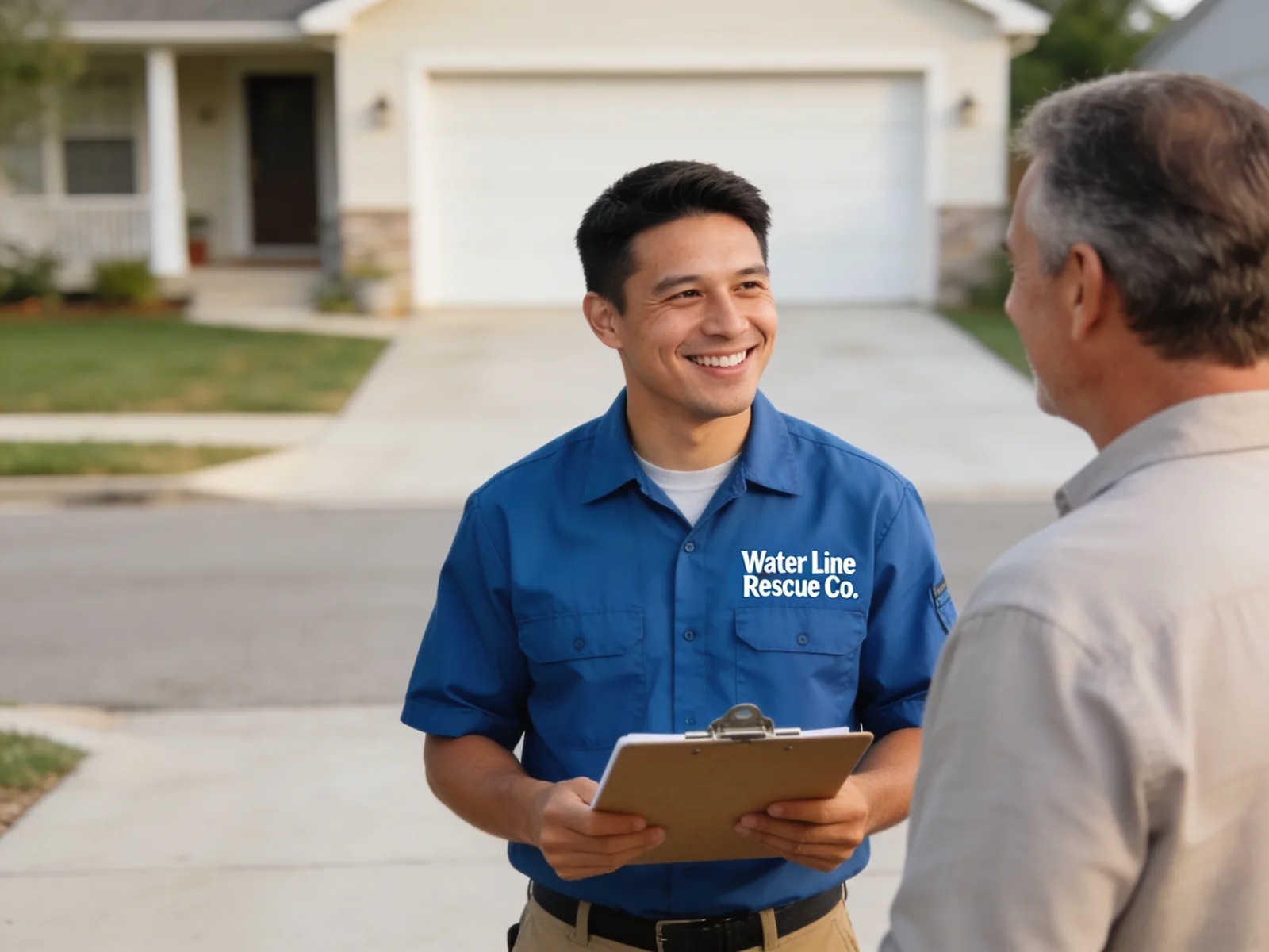 Water Line Repair Highland Park, MI FAQs